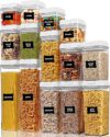 Vtopmart Airtight Food Storage Containers Set
