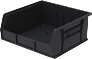 Akro-Mils AkroBins Plastic Hanging Storage Bin, 6-Pack