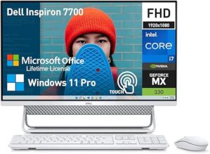 Dell All In One Desktop Computer 27 Inch