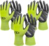 Sun Joe All-Purpose Reusable Nitrile Gloves