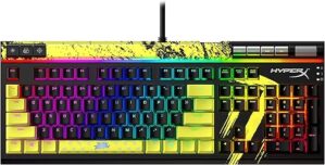 HyperX Alloy Elite 2 Mechanical Gaming Keyboard