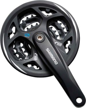 SHIMANO Altus FC-M311 3x7/8 Crankset