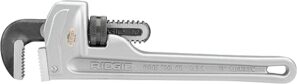RIDGID Aluminum Straight Pipe Wrench, 10