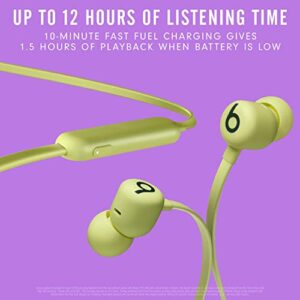 Beats Flex Wireless Bluetooth Earbuds With Microphone
