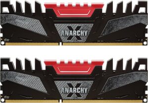 PNY Anarchy X 16GB DDR3 2400MHz MD16GK2D3240011AXR