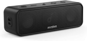 Soundcore Anker 3 Portable Bluetooth Speaker - Wireless