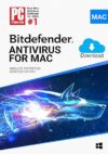 Bitdefender Antivirus For Mac – 3 Devices