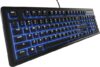 SteelSeries Apex 100 Gaming Keyboard – Blue LED 64435