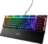SteelSeries Apex Pro RGB Mechanical Gaming Keyboard