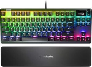 SteelSeries Apex PRO TKL Keyboard