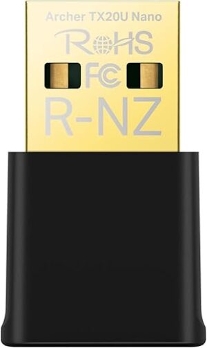 Archer TX20U Nano USB WiFi 6 Adapter
