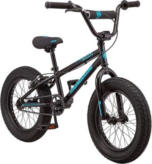 Mongoose Argus MX Kids Fat Tire Bike