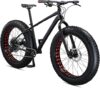 Mongoose Argus Sport Fat Tire Mountain Bike