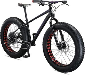 Mongoose Argus Sport Fat Tire Mountain Bike