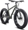 Mongoose Argus ST & Trail Fat Tire Mountain Bike, 20 to 26-Inch Wheels