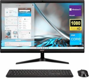 acer Aspire C24 23.8″ FHD Desktop, 16GB RAM