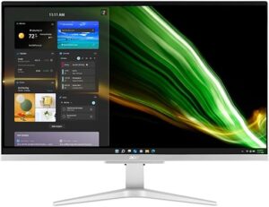 acer Aspire Desktop 2023 ~ 27" FHD IPS