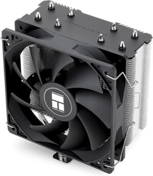 Thermalright Assassin X120 CPU Air Cooler, 4 Heat Pipes