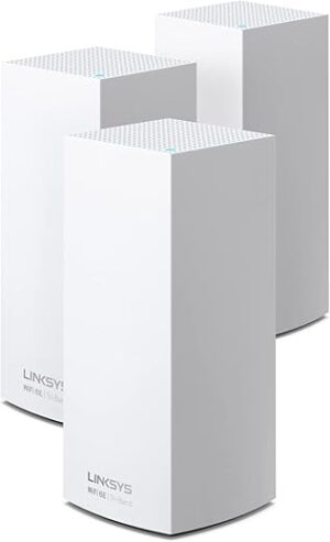 Linksys Atlas MX8503 WiFi 6E Mesh System