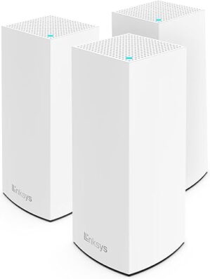 Linksys Atlas Pro 6 AX5400 Dual-Band Router
