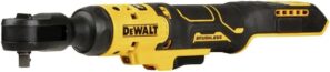 DEWALT Atomic 20V MAX Cordless Ratchet DCF513B