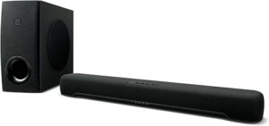 YAMAHA ATS-C300-RB 2.1Ch Compact Sound Bar