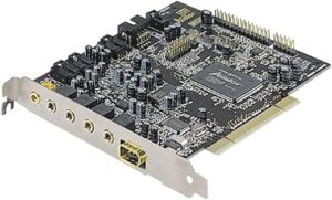 Creative Audigy Gamer Sound Card