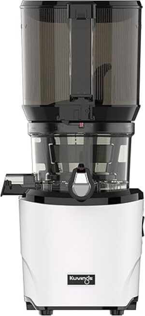 Kuvings Auto10W Cold Press Juicer White