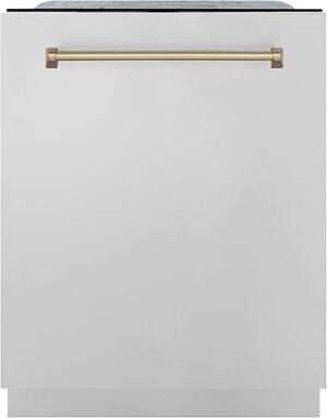 ZLINE Autograph Edition 24" Dishwasher DWMTZ-304-24-CB