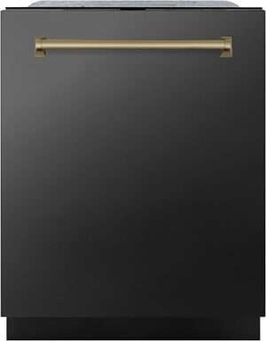 ZLINE Autograph Edition 24" Dishwasher, DWMTZ-BS-24-CB