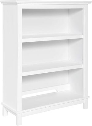 DaVinci Autumn Bookcase/Hutch In White