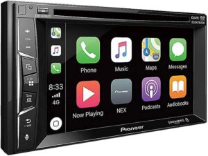 PIONEER AVH-1400NEX 6.2" Double-Din DVD Receiver