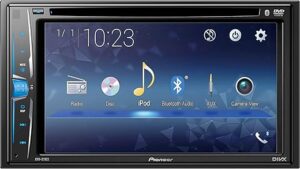 PIONEER AVH-211EX Multimedia Receiver With Bluetooth