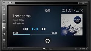 PIONEER AVH-2550NEX 6.8" Touchscreen DVD Receiver