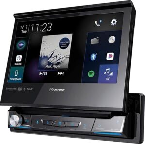 PIONEER AVH-3500NEX 7-Inch Flip Out Receiver