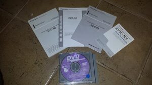 PIONEER Avic-N3 DVD Navigation System
