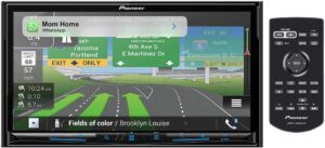 PIONEER AVIC-W8500NEX 7-Inch Receiver With Navigation