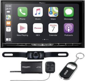 PIONEER AVIC-W8600NEX Multimedia Receiver with Camera
