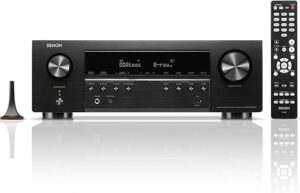 Denon AVR-S770H 7.2 Ch Home Theater Receiver