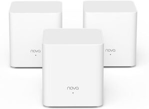 Tenda AX1500 Mesh WiFi 6 System Nova MX3