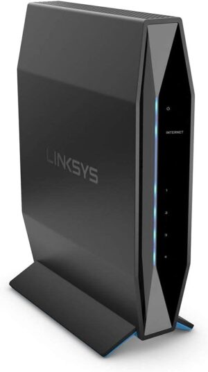AX3200 Wi-Fi 6 Dual Band Router