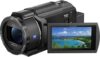 Amazon Renewed AX43A 4K Handycam With Exmore R CMOS