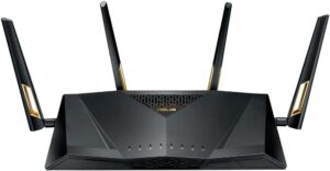 ASUS AX6000 Dual Band WiFi 6 Router