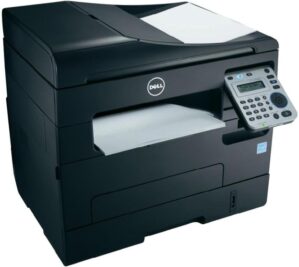 Dell B1265dfw Wireless Monochrome All-in-One Printer
