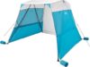 Coleman Backpack Sun Shelter, Portable 7x7ft Canopy