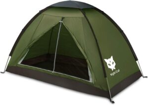 Night Cat Backpacking Tent for 1-2 Persons Lightweight