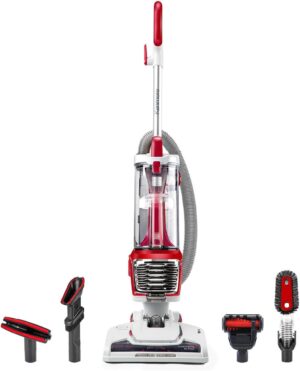 Kenmore Bagless Upright Vacuum DU2015, Red