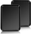 Herogo Baking Sheet Pan Set, Nonstick Carbon Steel