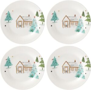 Lenox Balsam Lane 890753 Tidbit Plate Set