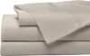 Cozy Earth Bamboo Jersey Queen Sheet Set, Birch